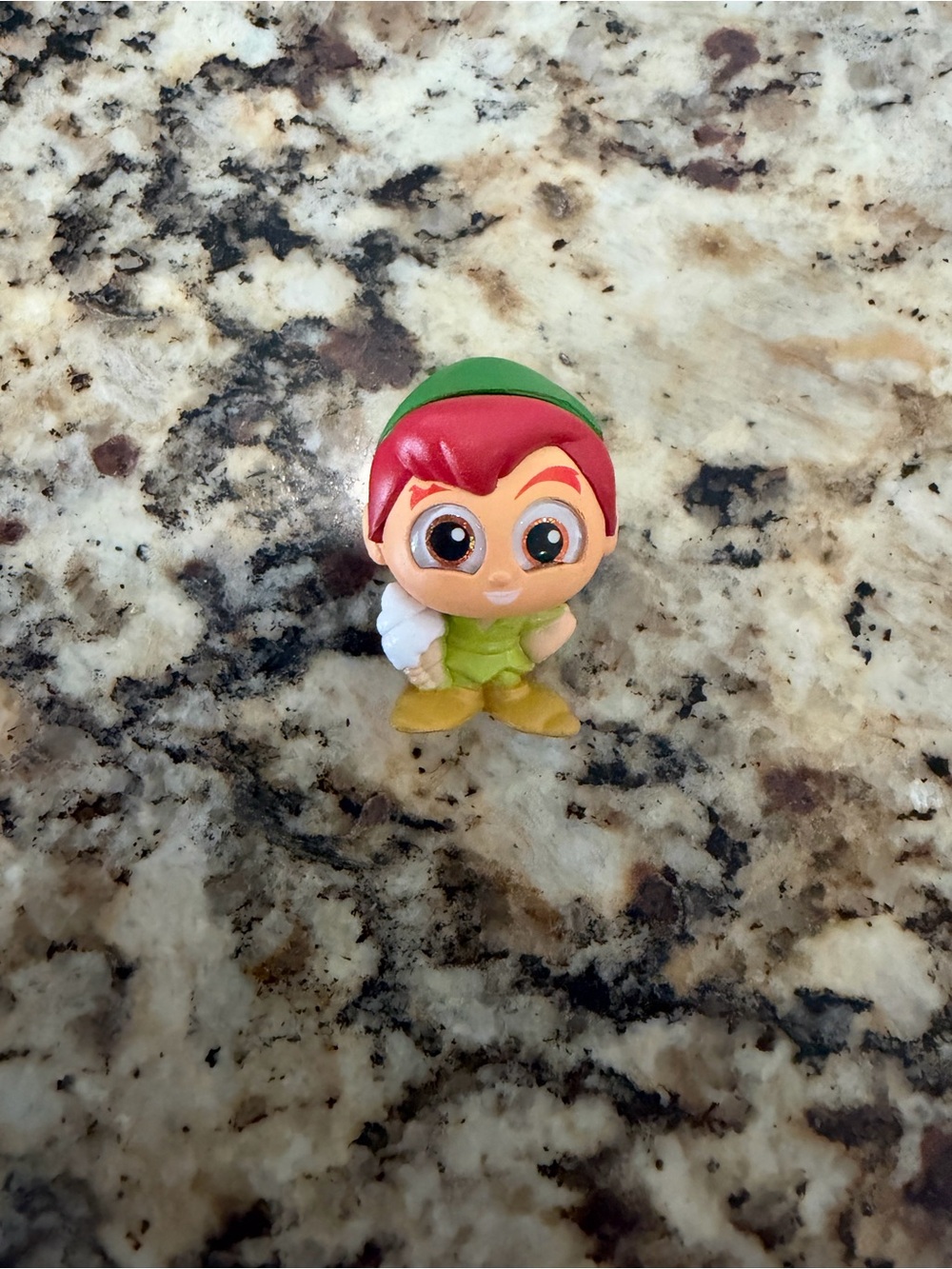 Peter Pan Doorable